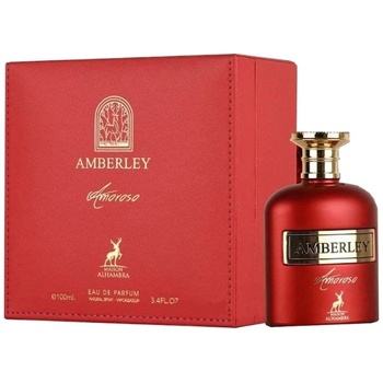 Amberley Amoroso EDP